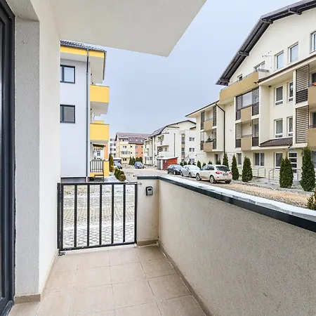 Appartement Casa Milisma Braşov