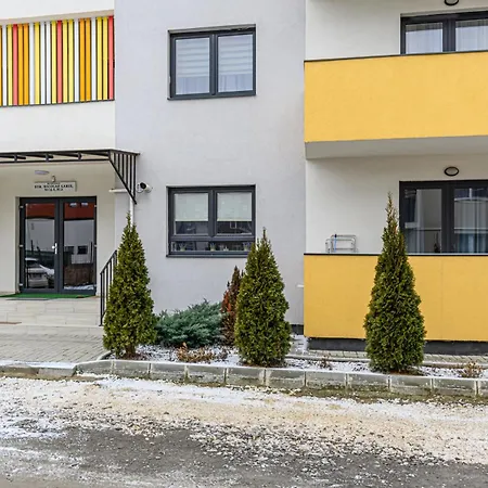 Appartement Casa Milisma Braşov