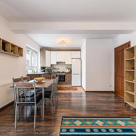 Apartament Casa Milisma *
