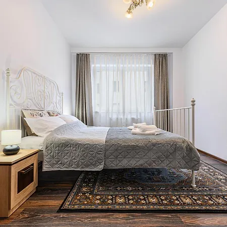 Apartament Casa Milisma Braszów