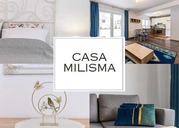 Casa Milisma Appartement Braşov
