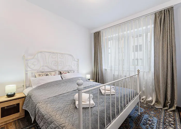 Casa Milisma Апартаменти Брашов