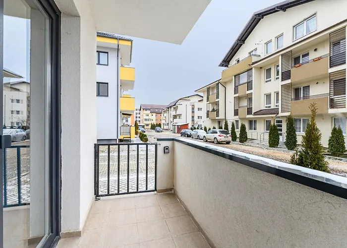 Appartement Casa Milisma Braşov