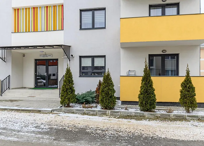 Appartement Casa Milisma Braşov