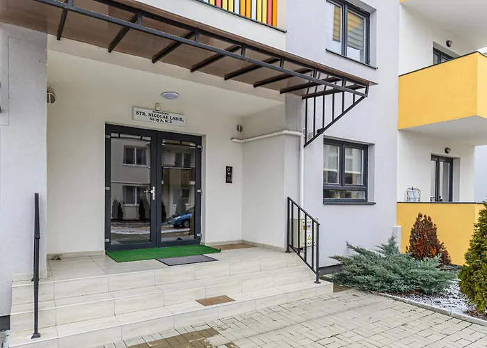 Casa Milisma Брашов