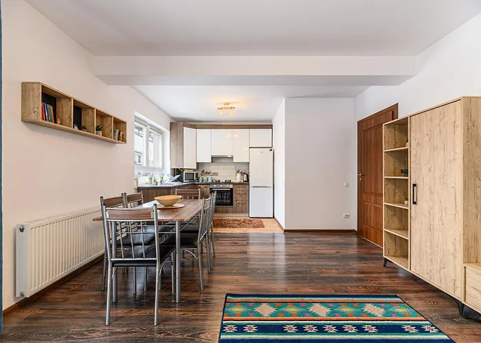 Appartement Casa Milisma *