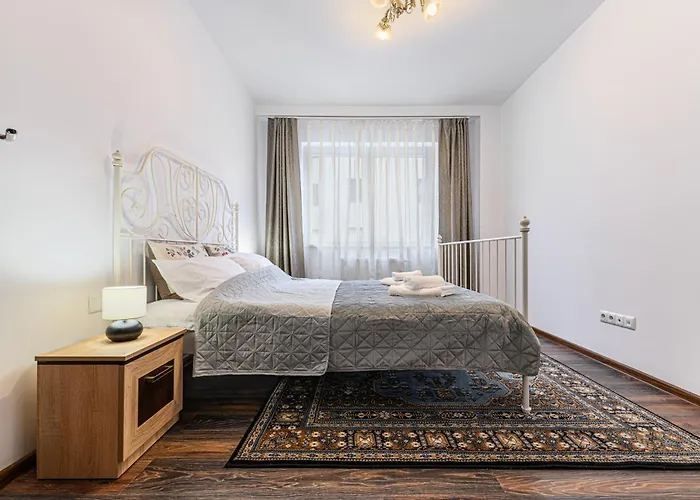 Appartement Casa Milisma Braşov